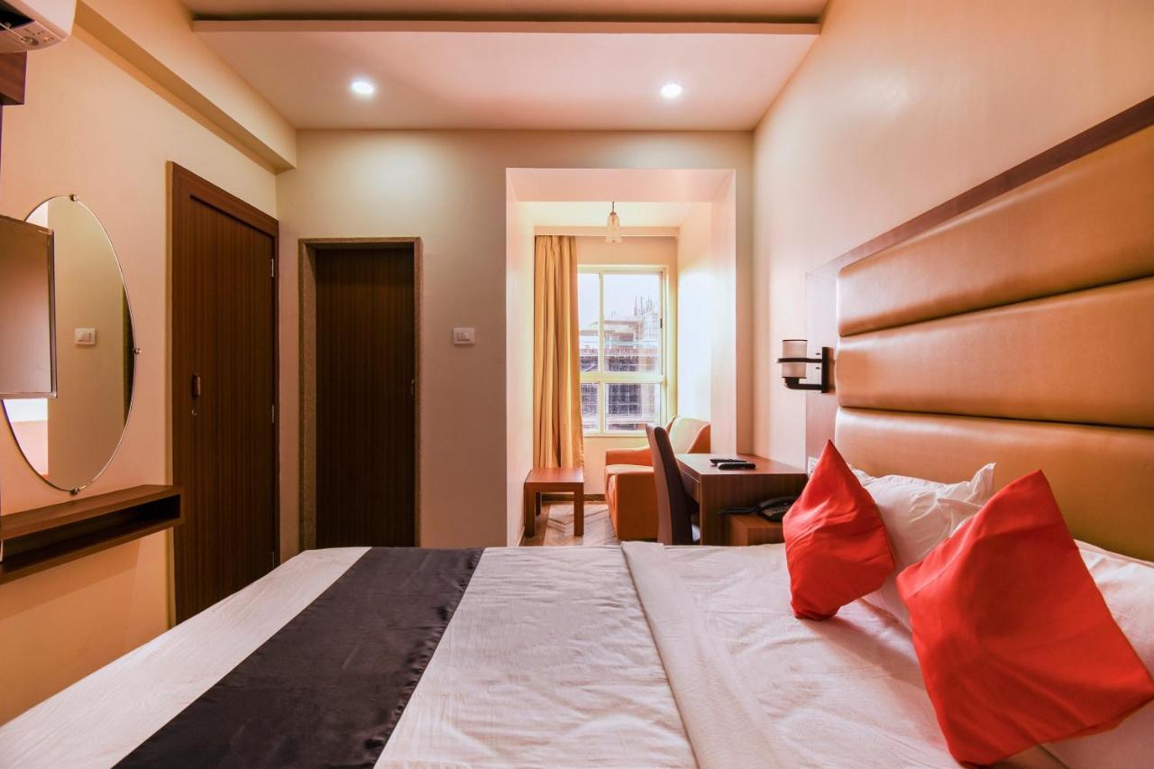 Capital O 64474 Hotel Gulshan Plaza Nagpur Exterior photo