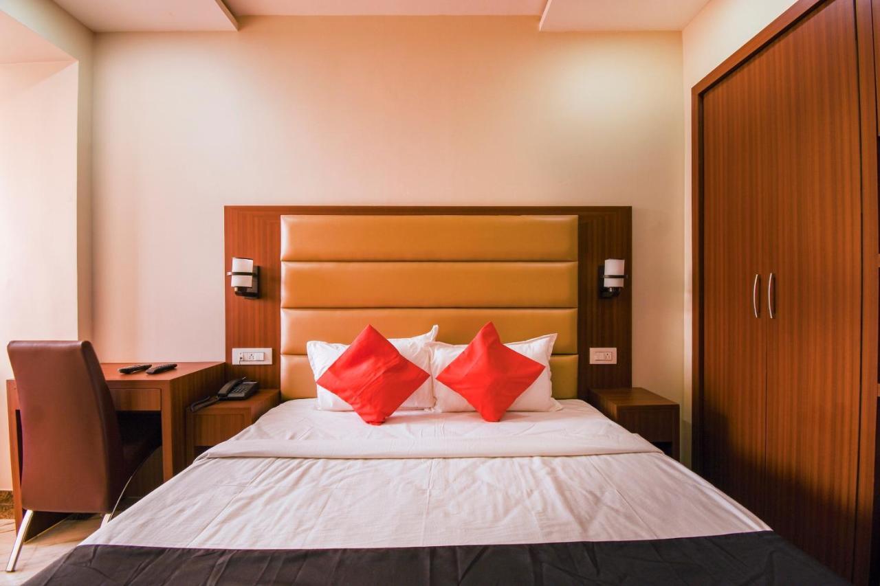 Capital O 64474 Hotel Gulshan Plaza Nagpur Exterior photo